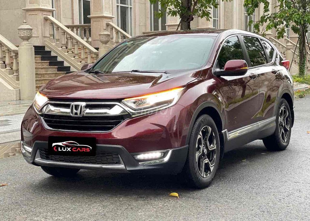 Honda CRV 2019 L - Chuẩn Odo: 57.000km. Mua bán Ô tô tại Thành phố Thủ Đức Tp Hồ Chí Minh được đăng bởi LuxCars Siêu Thị Ô Tô Lướt Sài Gòn hình 1