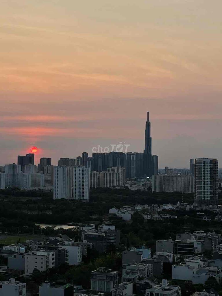 Giá T.Ố.T B.á.n căn 2PN Feliz En Vista - CapitaLand , Có sổ Hồng