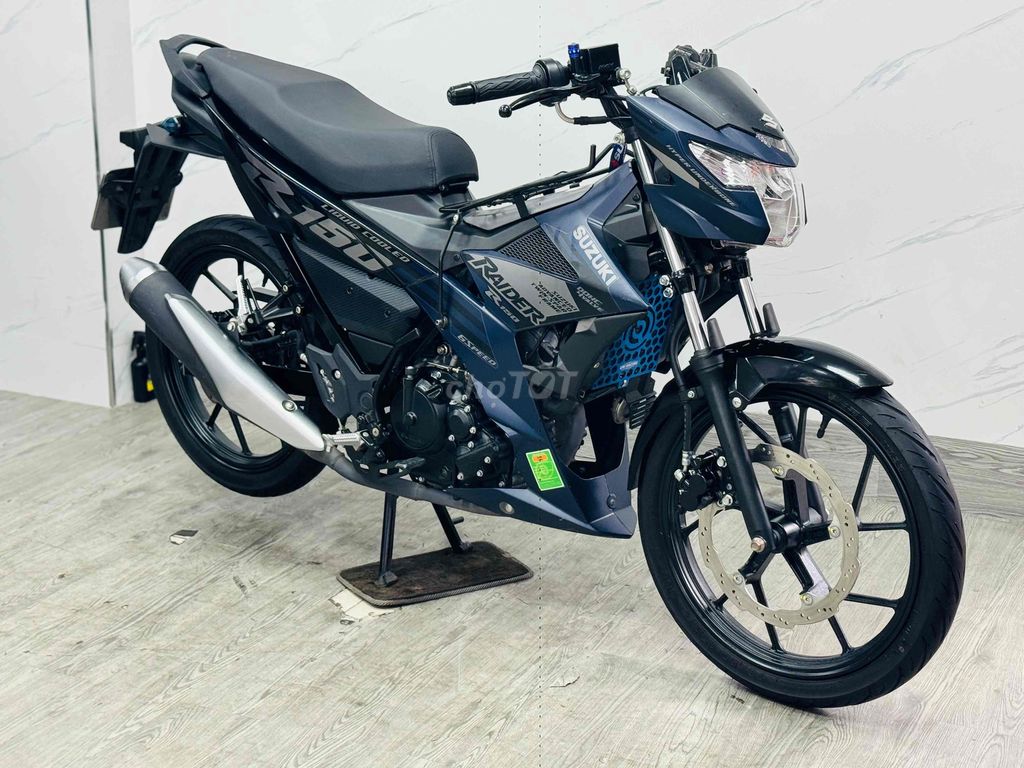 Raider 2023 odo luớt 3000km bstp 9chủ hổ trợ góp ạ