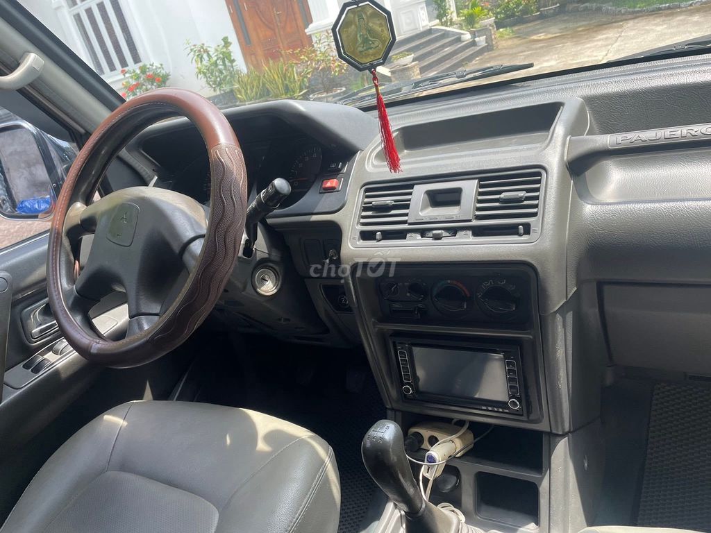 Mitsubishi Pajero 2004 X 3.0 - 22560 km. Mua bán Ô tô tại Thành phố Tuyên Quang Tuyên Quang được đăng bởi Bùi Xuân Chính hình 6