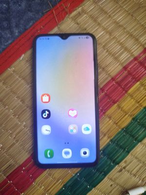 Samsung Galaxy A34 Xanh lá nhạt Loa rè