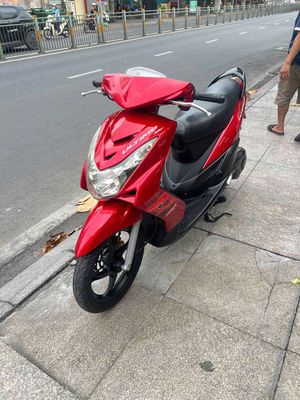 Yamaha Ultimo 2010 Đỏ Đã sử dụng