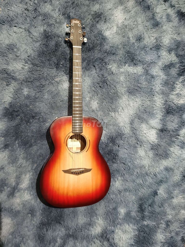 iindie Guitar MH-12 Sunburst Chính Hãng Bản 2024