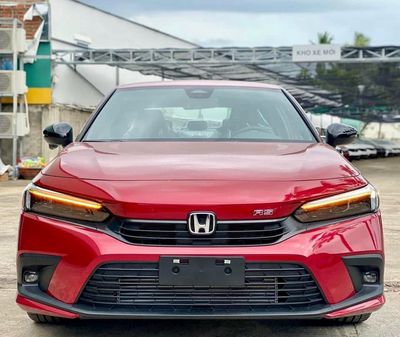 Civic RS New 100% 2023