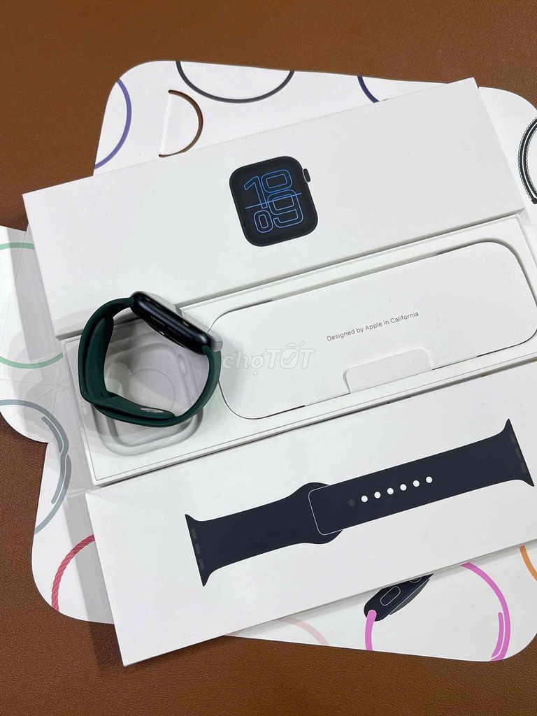 Apple Watch SE 3 44mm GPS Midnight Mới 100%. Mua bán Thiết bị đeo thông minh tại Quận Cầu Giấy Hà Nội được đăng bởi Minh Vượng hình 1