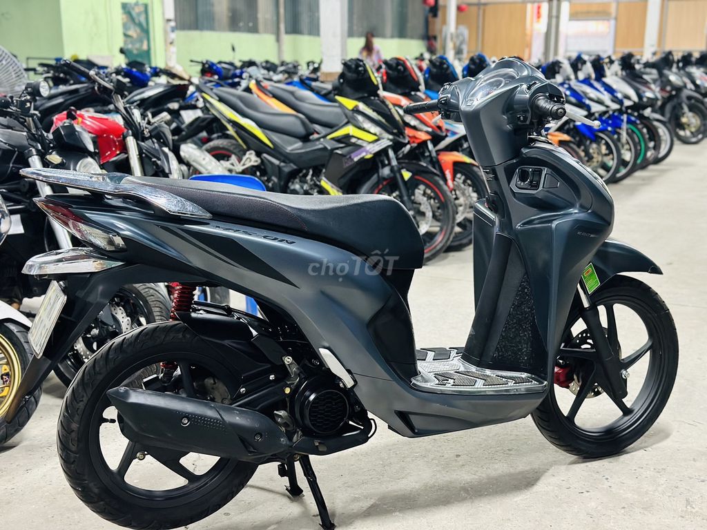 XE MÁY THANH TÙNG_VISION 110 CÁ TÍNH-CÓ TRẢ GÓP 0Đ. Mua bán Xe máy tại Quận Nam Từ Liêm Hà Nội được đăng bởi THANH TÙNG hình 3