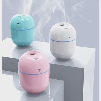 Máy xông thơm phòng tinh dầu phun sương mini. Mua bán Nội thất, đồ gia dụng khác tại Thành phố Nha Trang Khánh Hòa được đăng bởi Tai Doan