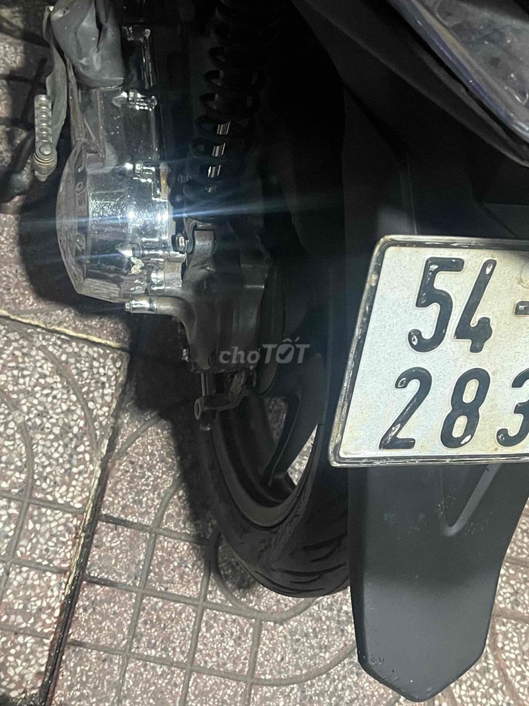 Honda Ab 110 đỏ đen,Bstp đời 2008,xe đẹp gtdd. Mua bán Xe máy tại Quận Bình Thạnh Tp Hồ Chí Minh được đăng bởi nguyễn hoàng thiện  hình 3