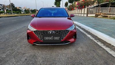 Hyundai Accent 2021 1.4 AT đặc biệt đi lướt
