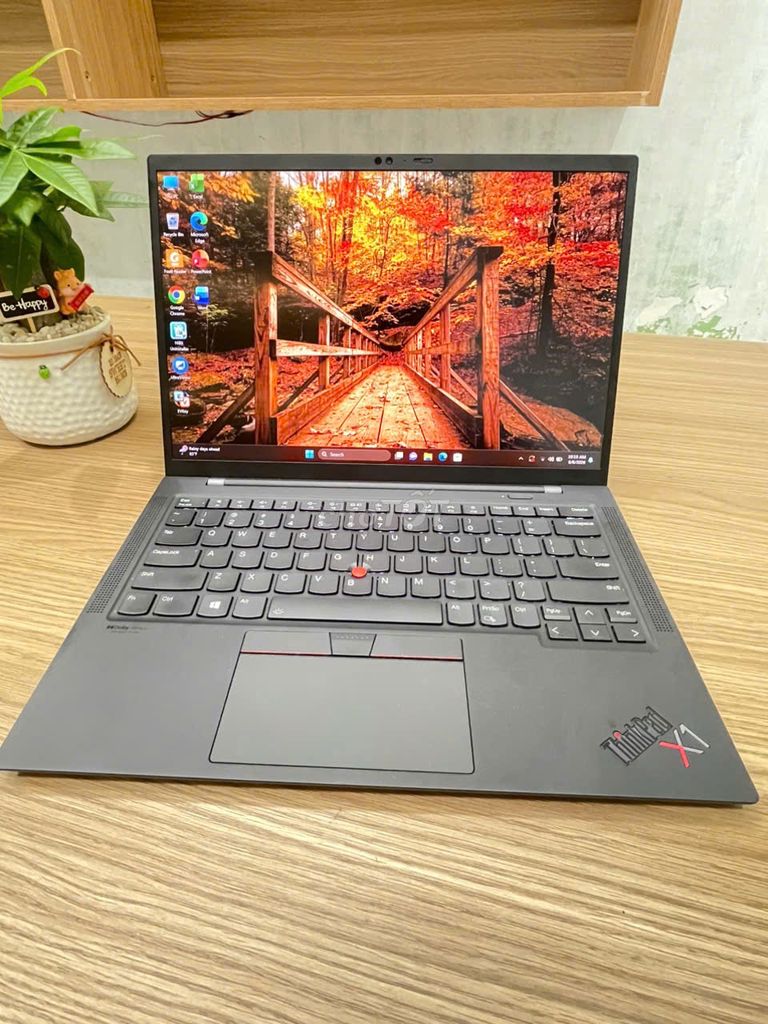 Lenovo X1 Carbon Gen 9 i7 32GB/512GB FHD. Mua bán Laptop tại Quận Thanh Xuân Hà Nội được đăng bởi bình hình 1