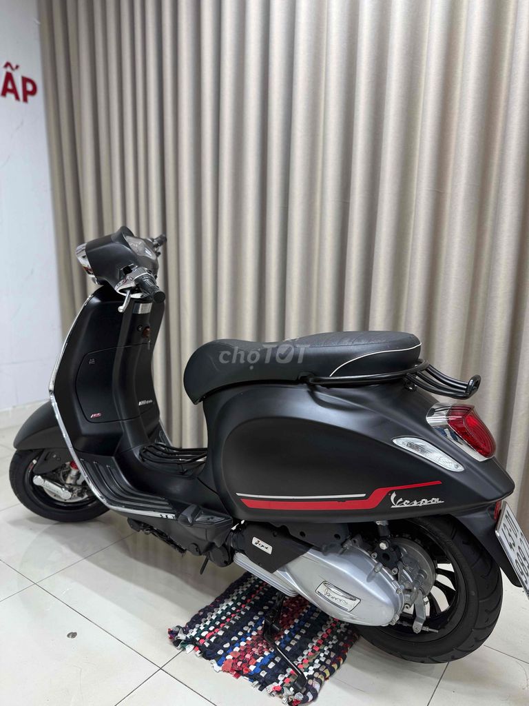 Vespa 150 siêu mới 2022 cần sang nhượng. Mua bán Xe máy tại Quận Thanh Khê Đà Nẵng được đăng bởi THẾ MẪN CHUYÊN XE LƯỚT CÓ BÁN TRẢ GÓP  hình 2