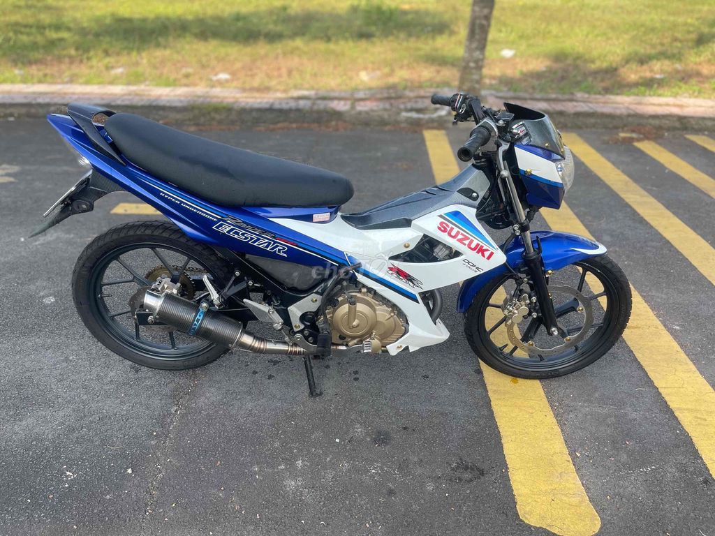 raider máy 64ycs + 4 dên đôn bao lực máy mới làm. Mua bán Xe máy tại Huyện Trảng Bom Đồng Nai được đăng bởi Nguyễn Đặng Bảo Bảo hình 4