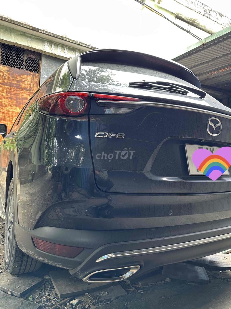 Mazda CX 8 2021 Deluxe - 48000 km. Mua bán Ô tô tại Quận Bình Tân Tp Hồ Chí Minh được đăng bởi văn anh hình 2