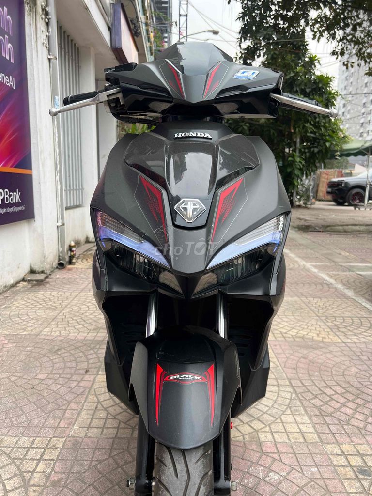 Honda Air Blade 2019 Đen Đã sử dụng. Mua bán Xe máy tại Quận Hà Đông Hà Nội được đăng bởi tung hình 3