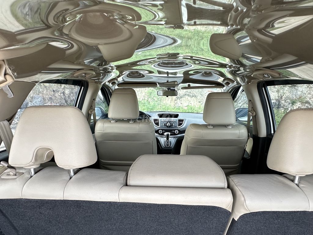 Honda CR V 2016 2.0 AT - 102000 km. Mua bán Ô tô tại Thành phố Nha Trang Khánh Hòa được đăng bởi Dương Toyota Nha Trang hình 9