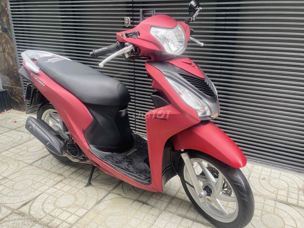 Honda Vision110cc đk2016 hỗ trợ trả góp zin êm