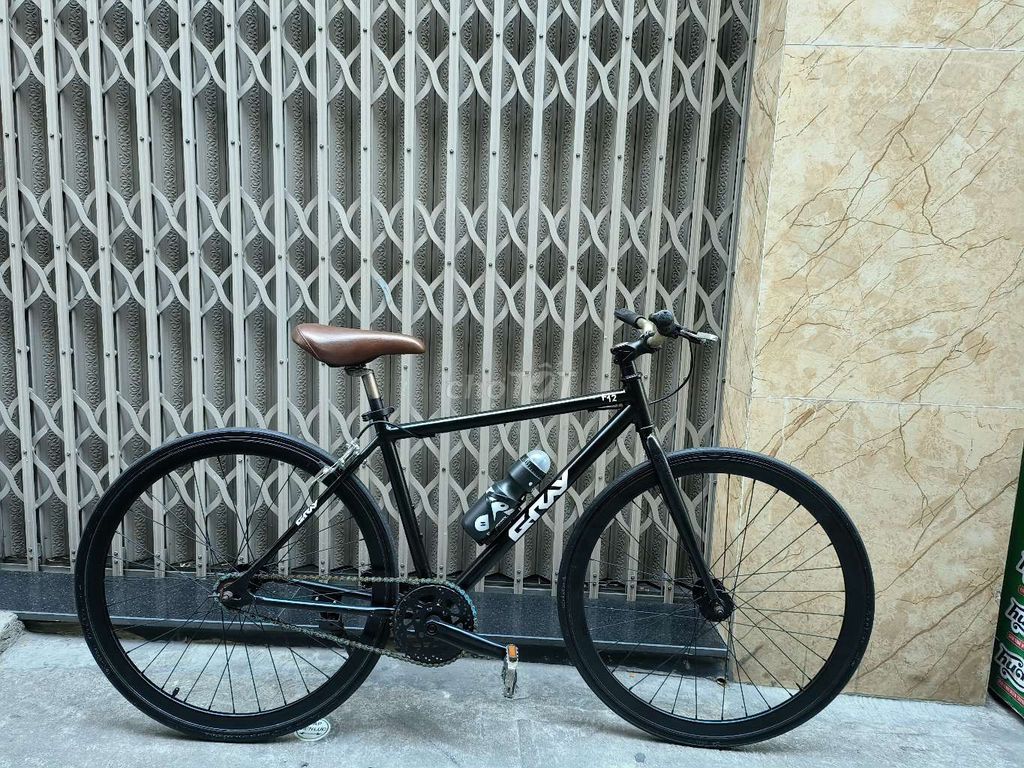 Fixed gear đường phố khung nhôm