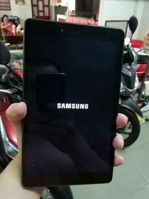 Samsung Tab A8 Xám Đen 8inch Ram 2GB 32GB Pin Ngon