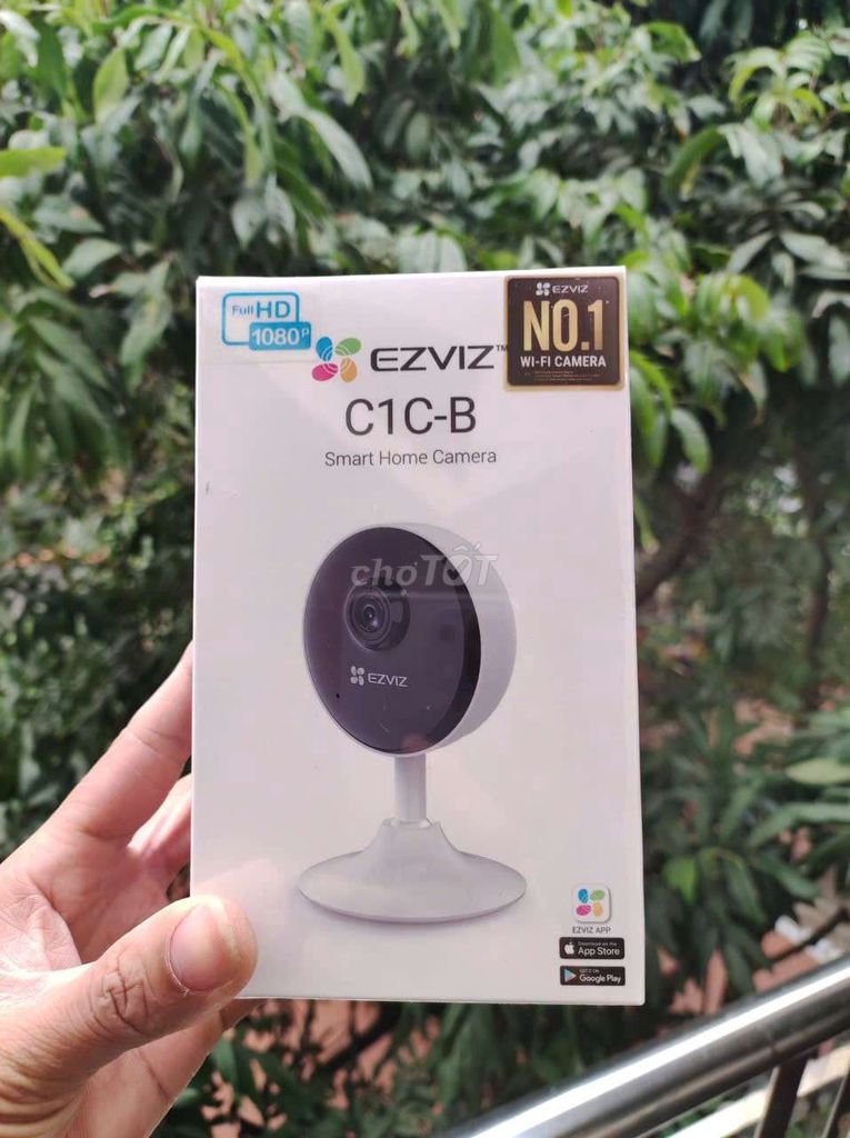 camera ezviz c1cb mới 100%. Mua bán Máy ảnh, Máy quay tại Huyện Thuận Thành Bắc Ninh được đăng bởi Vang hình 1