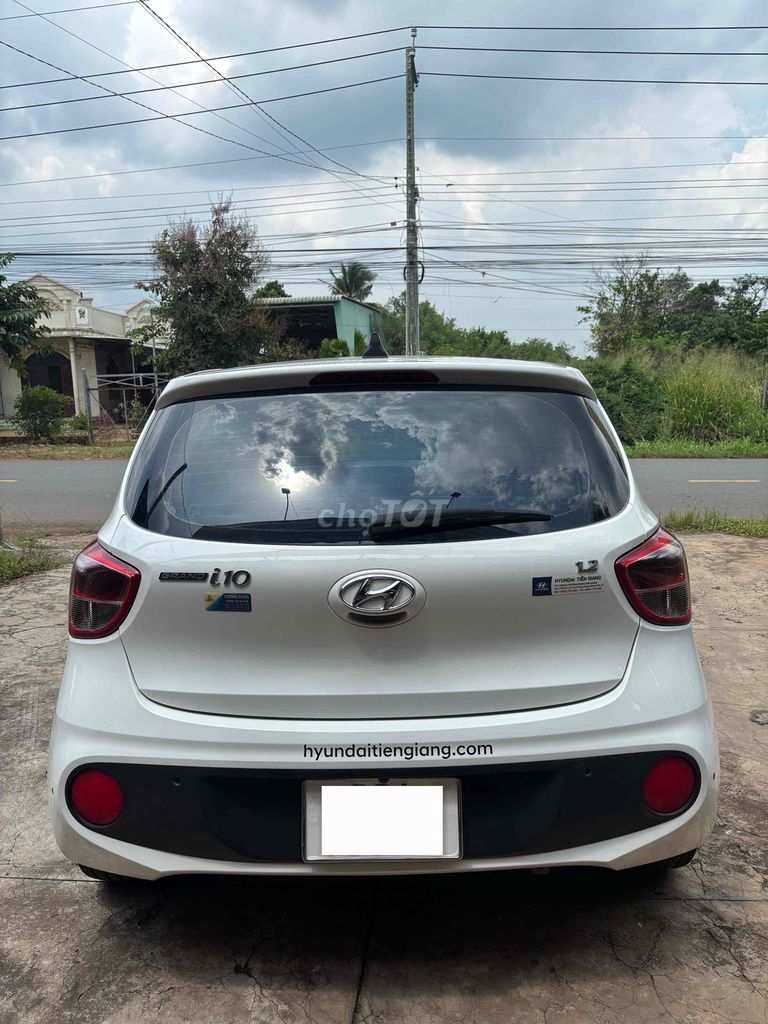 Hyundai Grand i10 2020 Grand 1.2 AT - 62000 km. Mua bán Ô tô tại Huyện Cẩm Mỹ Đồng Nai được đăng bởi Quân car Đn hình 4