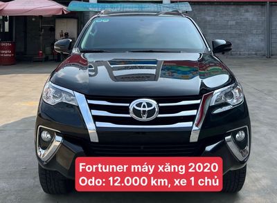 Fortuner V(4*2) 2020 siêu đẹp 12.000 km 1 chủ