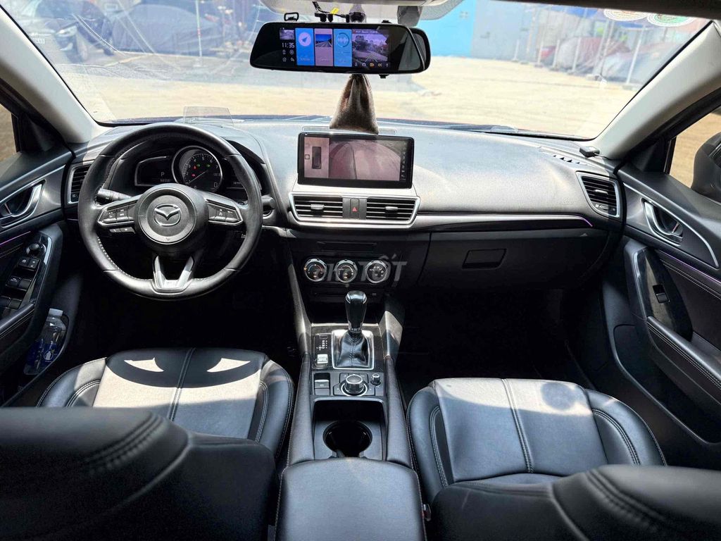Mazda 3 2017 2.0 AT Sedan -  giá tốt bao ra tên. Mua bán Ô tô tại Quận 8 Tp Hồ Chí Minh được đăng bởi Nguyễn Duy hình 9