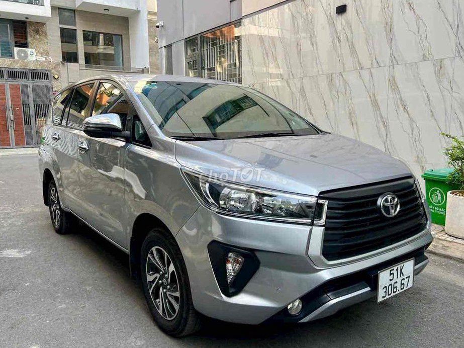 Toyota Innova 2022 E 2.0 MT - 68000 km. Mua bán Ô tô tại Quận Gò Vấp Tp Hồ Chí Minh được đăng bởi Ca Thị Thanh Huệ hình 2