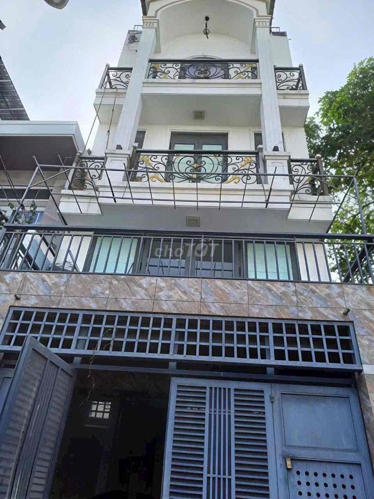 Rent · 4 bd · 60 м² · Quận 12, ул. Đường Tân Thới Nhất 2