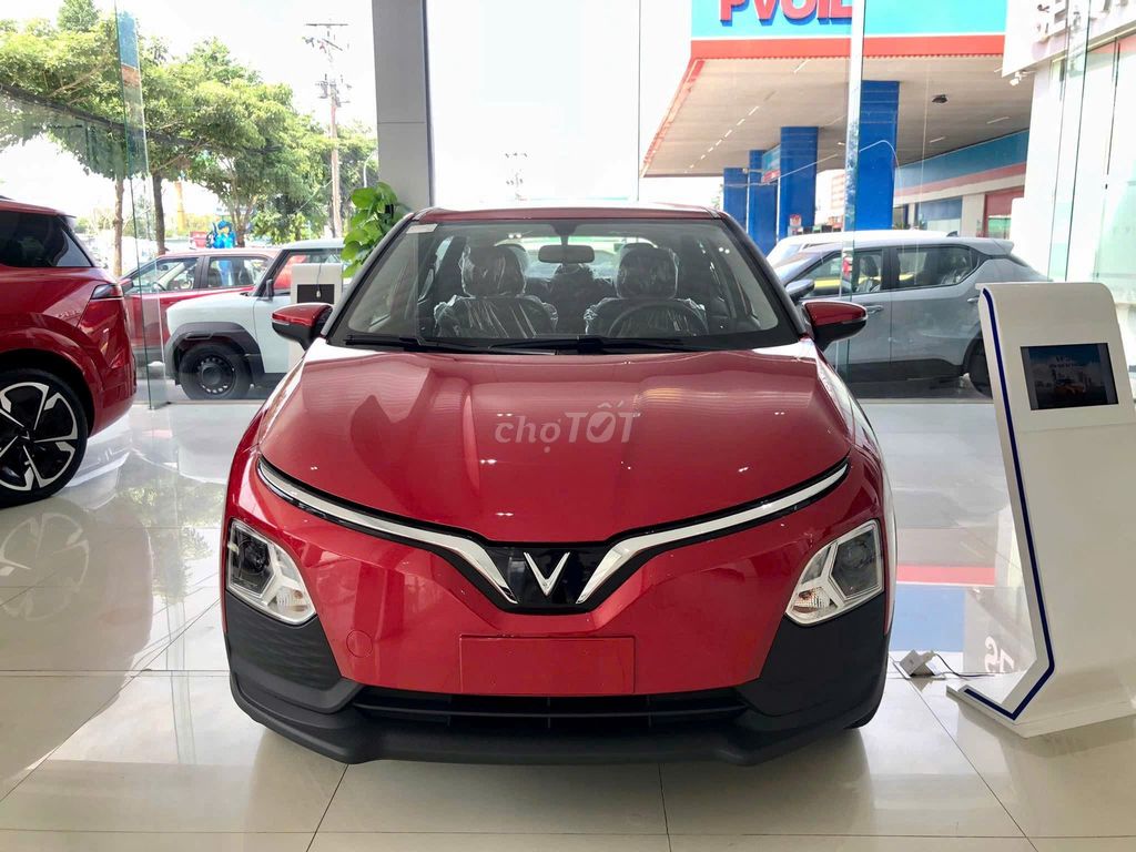 🚗 VINFAST VF5 CHUẨN BỊ 65TR NHẬN XE 🚗. Mua bán Ô tô tại Quận Cái Răng Cần Thơ được đăng bởi Thanh Thảo Vinfast Cần Thơ  hình 4