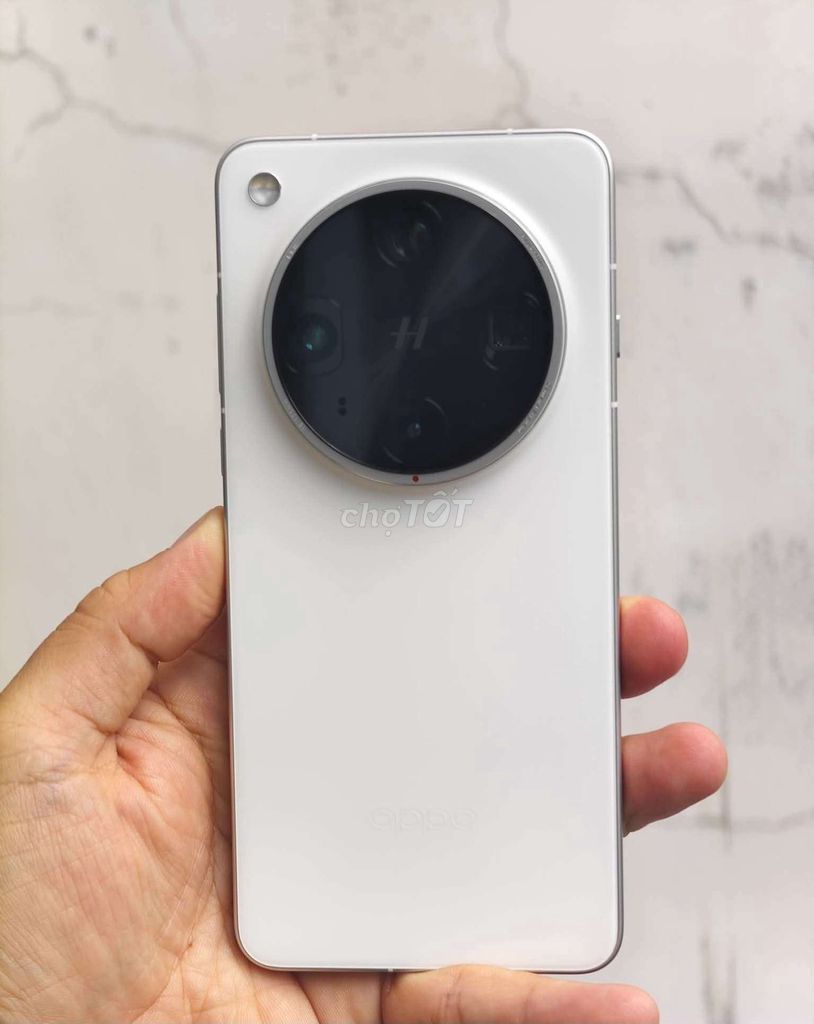 Oppo Find X8 Ultra 12/256GB Đẹp keng. Mua bán Điện thoại tại Quận Ninh Kiều Cần Thơ được đăng bởi Kiet hình 1