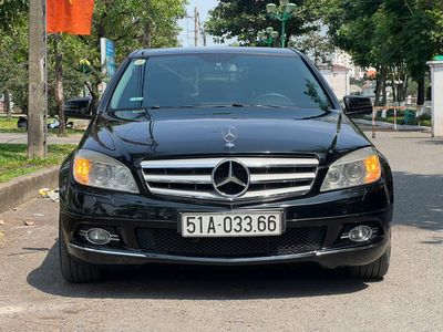 Mercedes-Benz C300 AMG Đen 80.000km