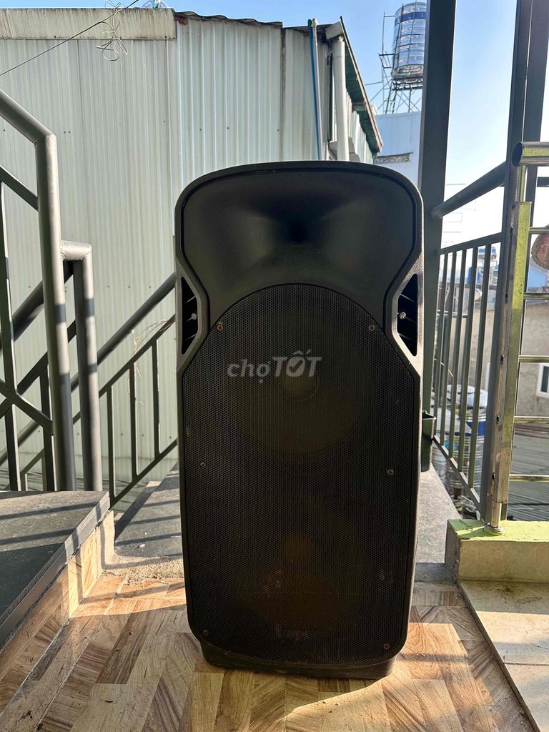 Loa hiện đại màu Đen. Mua bán Tivi, Âm thanh tại Thành phố Đà Lạt Lâm Đồng được đăng bởi Nguyên Nguyễn hình 1