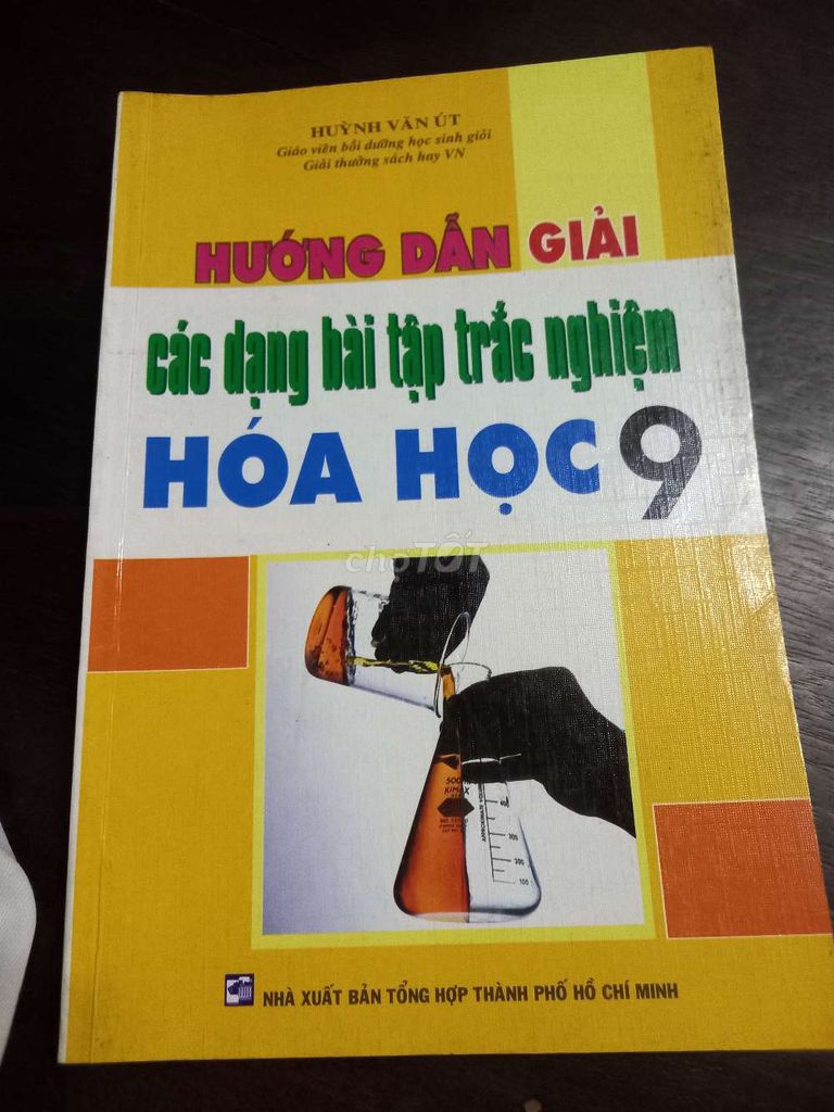 Sách Bài Tập Hóa Học 9. Mua bán Sách tại Huyện Hóc Môn Tp Hồ Chí Minh được đăng bởi Vy hình 1