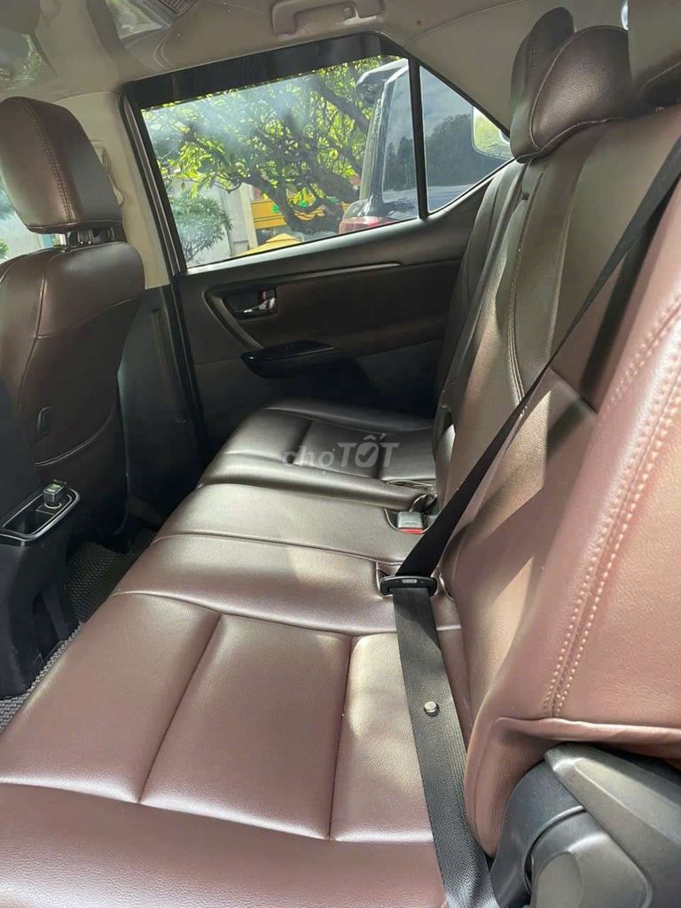 2017 2.4G 4x2 - 130 km. Mua bán Ô tô tại Huyện Hóc Môn Tp Hồ Chí Minh được đăng bởi Việt Đặng hình 4