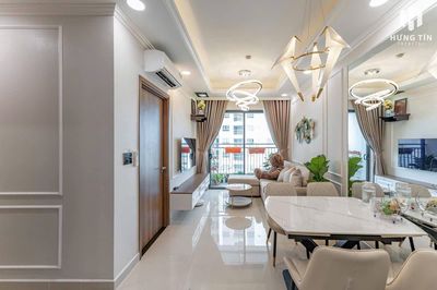 Q7 Riverside Đào Trí, 2PN 2WC Full nội thất chỉ 12,5 triệu.