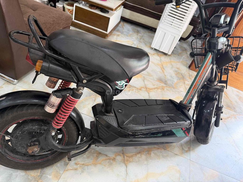 Bán xe điện bò dùng tốt không còn nhu cầu sử dụng. Mua bán Xe điện tại Thành phố Qui Nhơn Bình Định được đăng bởi Phan thị kiều liên hình 2