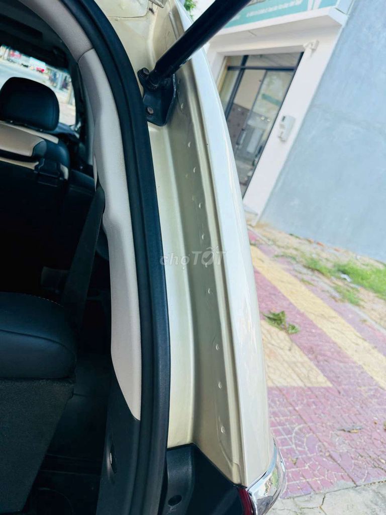 Kia Carens 2012 số tự động zin nguyên full Option. Mua bán Ô tô tại Thành phố Phan Rang-Tháp Chàm Ninh Thuận được đăng bởi NT hình 14