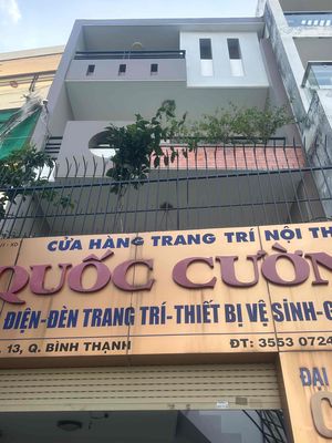 bán nhà mặt tiền kinh doanh Bình Lợi. Mua bán nhà ở tại Quận Bình Thạnh Tp Hồ Chí Minh được đăng bởi Đinh quốc cường
