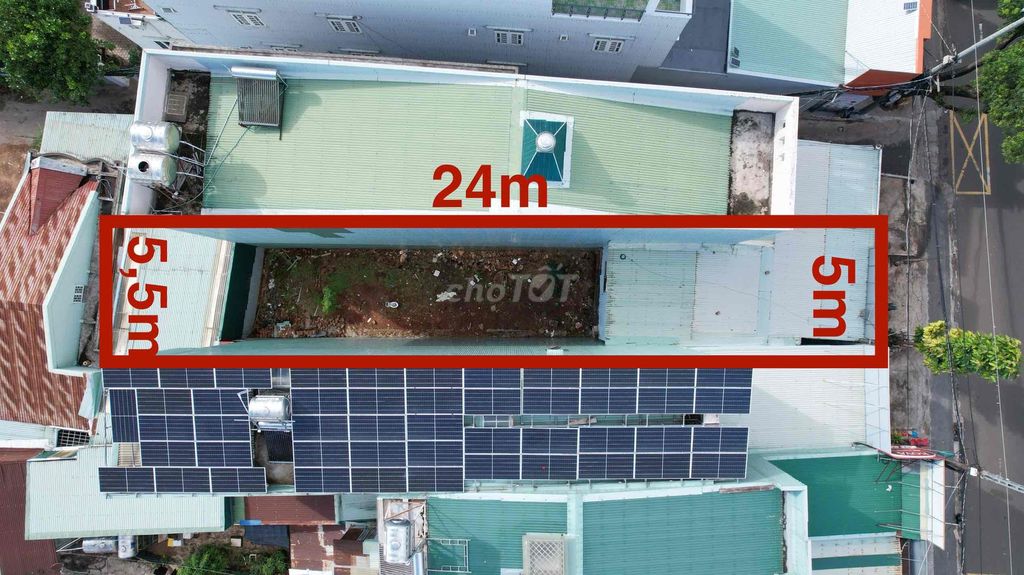 Cần bán lô đất mặt tiền Trường Chinh, cách KS Mường Thanh chỉ 400m. Mua bán đất tại Thành phố Pleiku Gia Lai được đăng bởi Doãn Cường hình 3