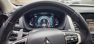 MITSUBISHI PAJERO SPORT 4x4 AT 6,9 2021