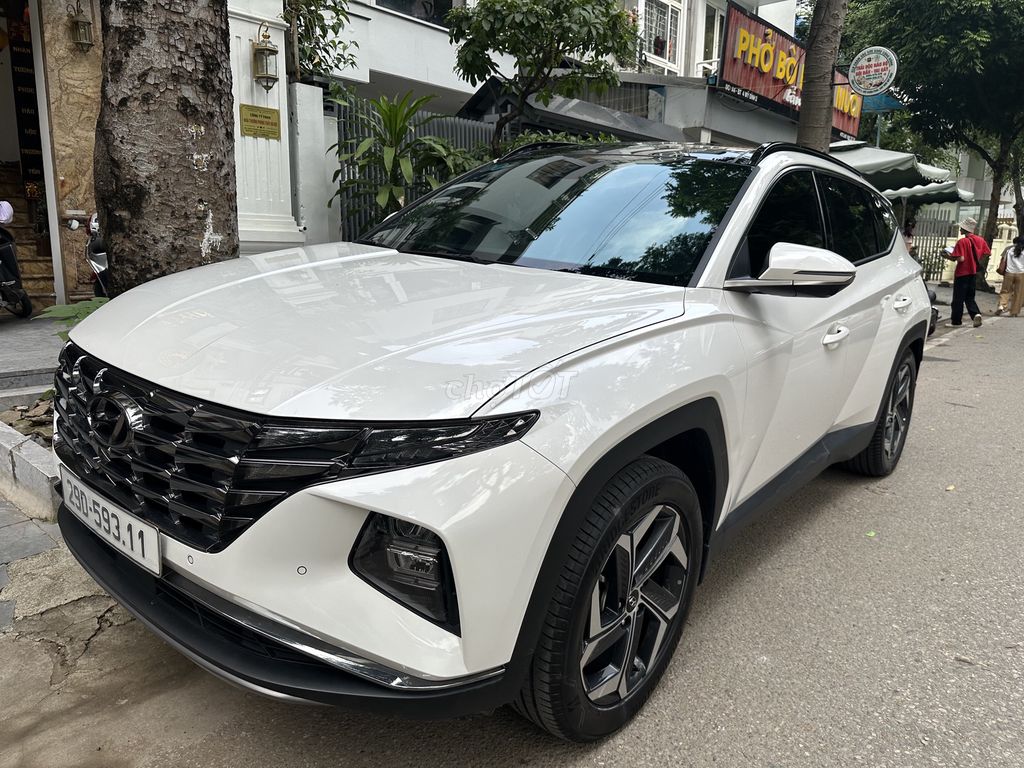Hyundai Tucson 2023 1.6 AT Turbo - 18000 km. Mua bán Ô tô tại Quận Nam Từ Liêm Hà Nội được đăng bởi Nguyễn Mạnh hình 2
