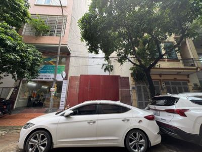 bán đất Dương Khuê Cầu Giấy vỉa hè rộng