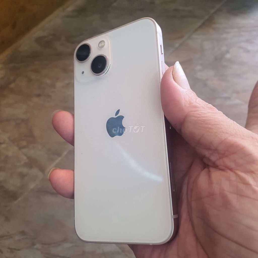 Apple iPhone 13 128GB Trắng Đã sử dụng. Mua bán Điện thoại tại Huyện Đầm Dơi Cà Mau được đăng bởi Thành hình 1