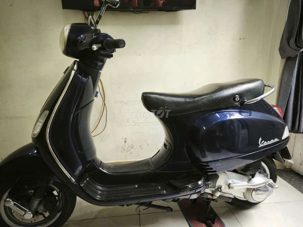 Vepar Lx 125/ 2009 trum men bstp đep 05858. Mua bán Xe máy tại Quận 3 Tp Hồ Chí Minh được đăng bởi Nhat tin hình 5