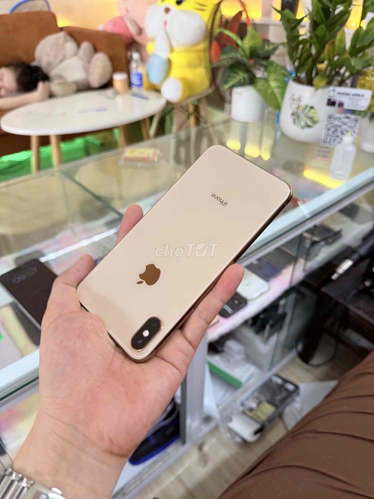 Iphone XS Max 512gb QuốcTế full chức năng cực ngon. Mua bán Điện thoại tại Quận Thanh Khê Đà Nẵng được đăng bởi Hoàng Apple Iphone sỉ giá rẻ 273 Nguyễn Hoàng Đà Nẵng hình 6