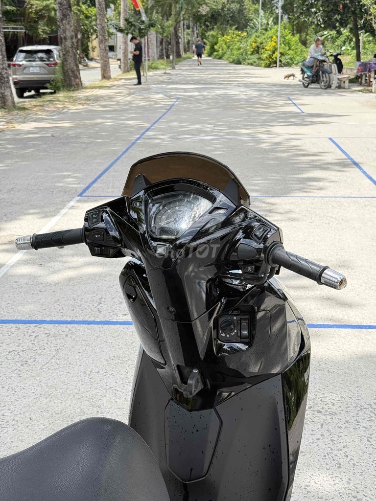 🌈 Honda Lead 4VAL 2023 Đen bóng Góp 30% Nhận Xe