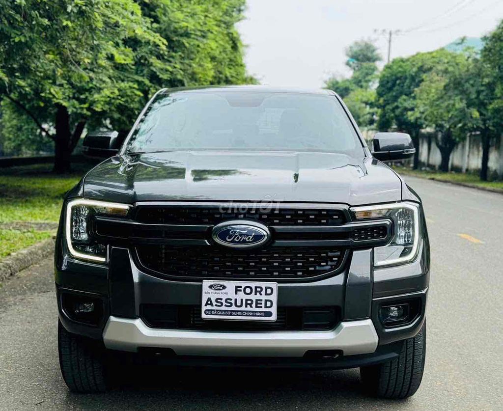 🧨Ford Ranger Sport 2023 - 18000 km- Ngân hàng 75%