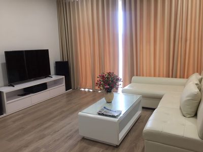 bán căn hộ Sunny Plaza - 116m2/3PN giá 6.8 tỷ - sổ hồng