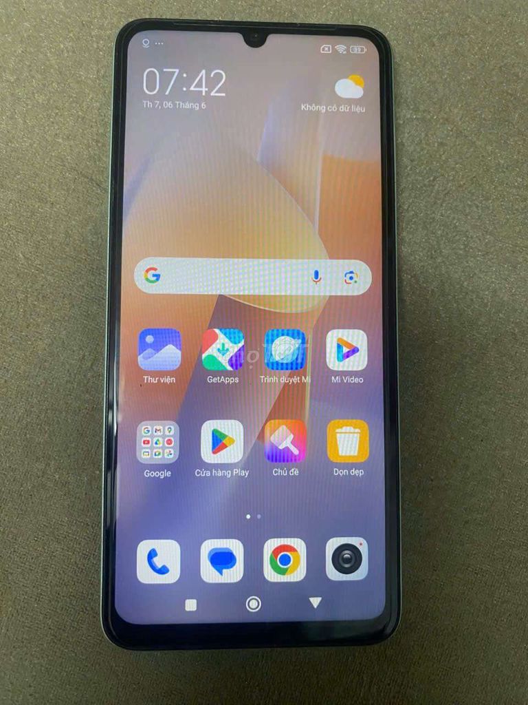 dư dùng bán bớt xiaomi Redmi 13C 128GB Xanh lá. Mua bán Điện thoại tại Quận Bình Thạnh Tp Hồ Chí Minh được đăng bởi ngoc chau hình 1