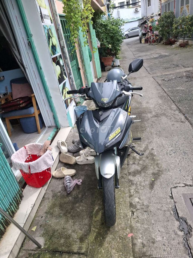 Bán xe máy đã qua sủ dụng. Mua bán Xe máy tại Quận 6 Tp Hồ Chí Minh được đăng bởi Liem Le hình 3